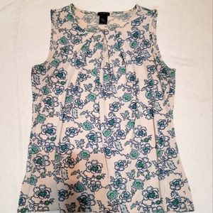 Ann Taylor Work Blouse